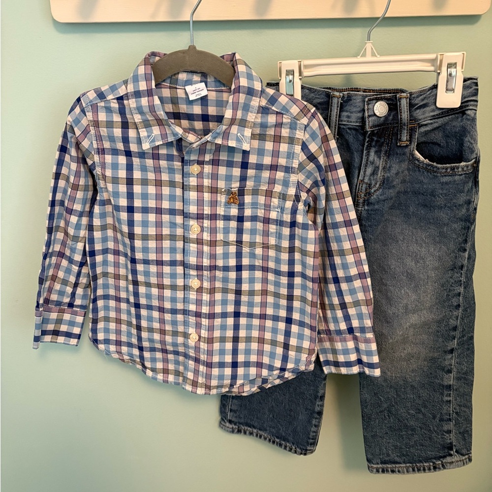 Gap Matching Set